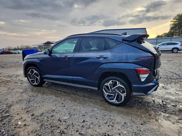 KM8HACA3XRU049475 2024 HYUNDAI KONA - Image 2