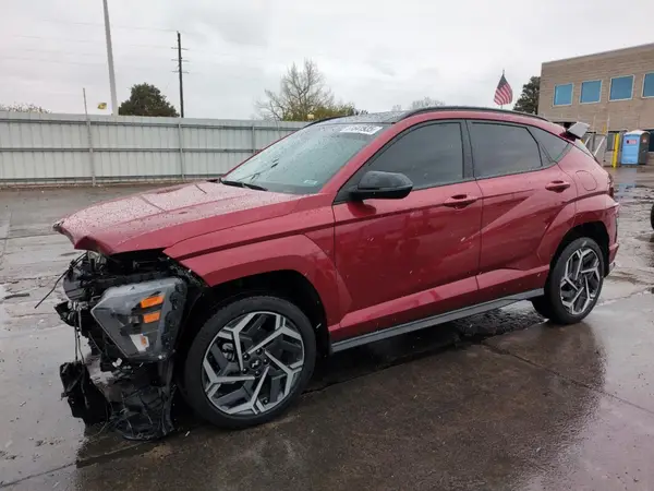 KM8HACA3XRU055454 2024 HYUNDAI KONA - Image 1
