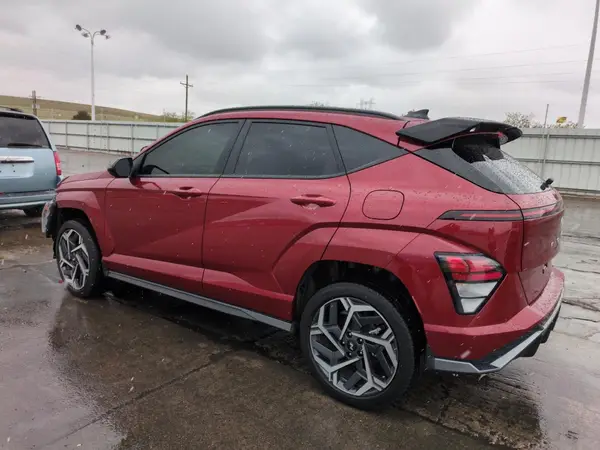 KM8HACA3XRU055454 2024 HYUNDAI KONA - Image 2