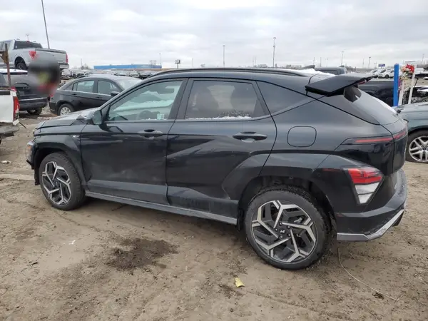 KM8HACA3XRU067183 2024 HYUNDAI KONA - Image 2