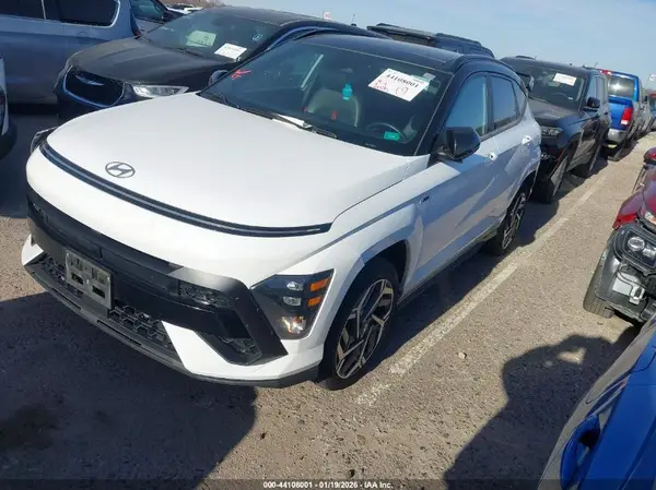 KM8HACA3XRU080466 2024 HYUNDAI KONA - Image 2