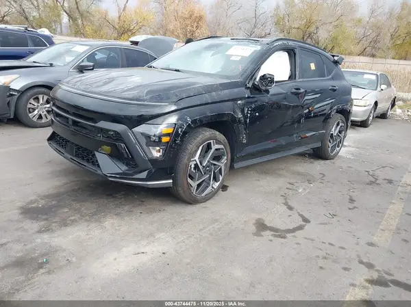 KM8HACA3XRU086459 2024 HYUNDAI KONA - Image 2