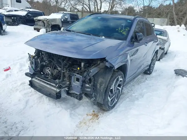 KM8HACA3XRU111974 2024 HYUNDAI KONA - Image 2