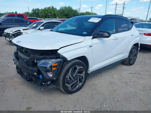 KM8HACA3XRU138902 2024 HYUNDAI KONA - Image 2