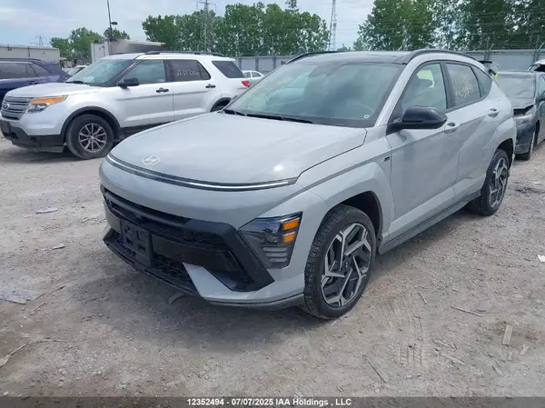 KM8HACA3XRU139872 2024 HYUNDAI KONA - Image 2