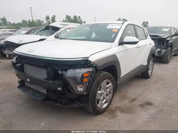 KM8HACAB0SU201969 2025 HYUNDAI KONA - Image 2