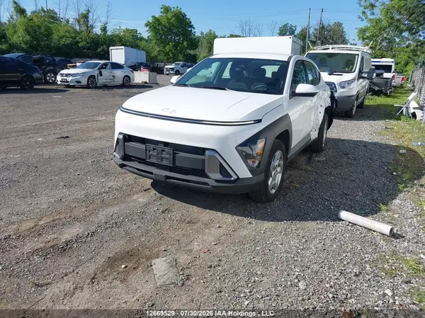 KM8HACAB0SU275845 2025 HYUNDAI KONA - Image 2