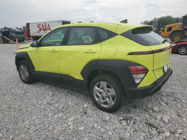 KM8HACAB0SU299434 2025 HYUNDAI KONA - Image 2