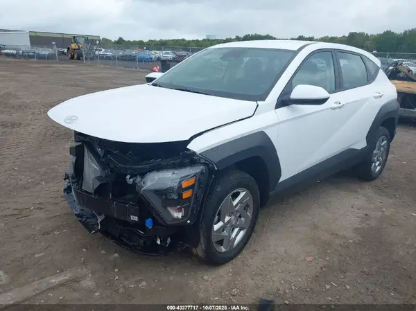 KM8HACAB0SU301571 2025 HYUNDAI KONA - Image 2