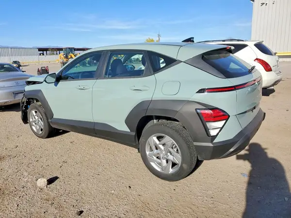 KM8HACAB1RU049193 2024 HYUNDAI KONA - Image 2