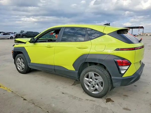 KM8HACAB1RU050022 2024 HYUNDAI KONA - Image 2