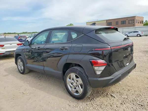 KM8HACAB1RU055821 2024 HYUNDAI KONA - Image 2