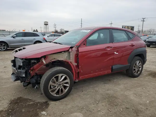 KM8HACAB1RU077334 2024 HYUNDAI KONA - Image 1
