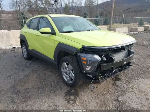 KM8HACAB1SU189380 2025 HYUNDAI KONA - Image 1