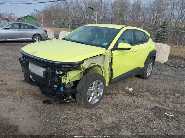 KM8HACAB1SU189380 2025 HYUNDAI KONA - Image 2