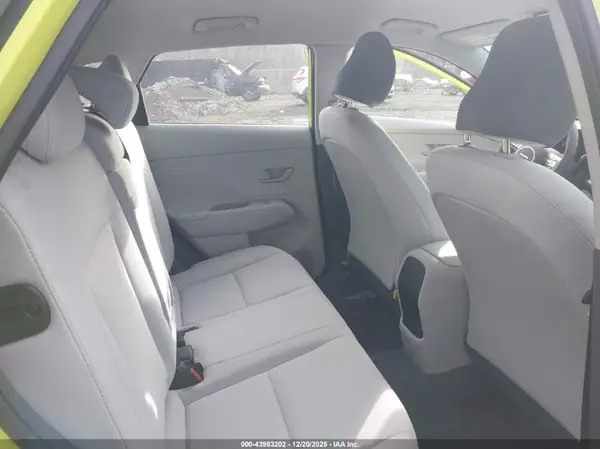 KM8HACAB1SU189380 2025 HYUNDAI KONA - Image 8