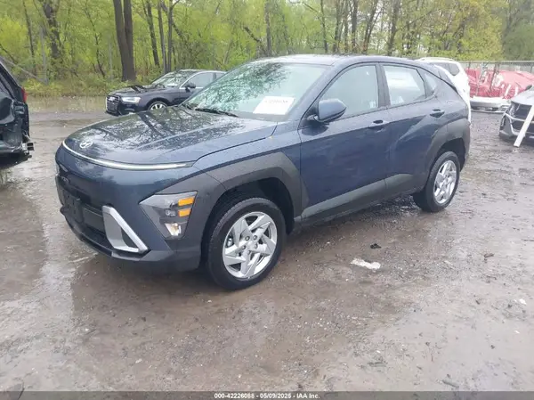 KM8HACAB1SU213693 2025 HYUNDAI KONA - Image 2