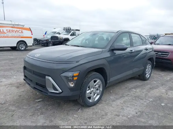 KM8HACAB1SU247391 2025 HYUNDAI KONA - Image 2