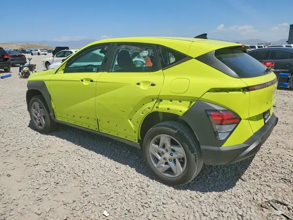 KM8HACAB1SU254034 2025 HYUNDAI KONA - Image 2