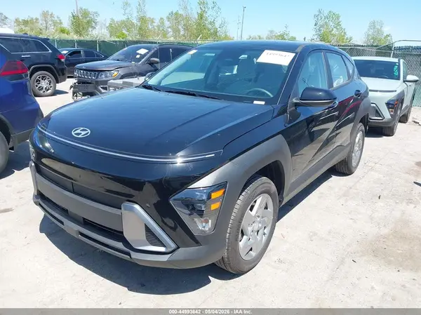 KM8HACAB1TU419243 2026 HYUNDAI KONA - Image 2