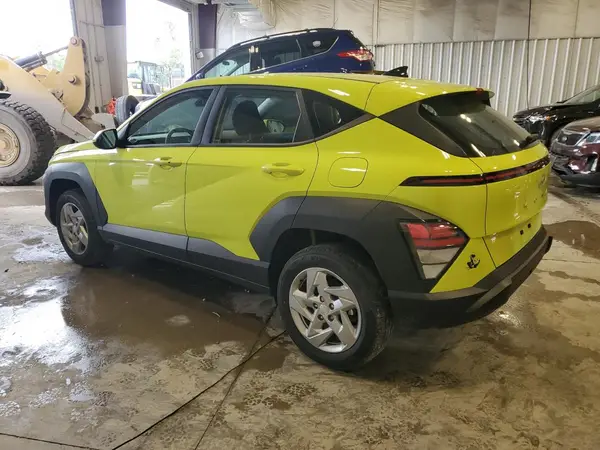 KM8HACAB2RU048490 2024 HYUNDAI KONA - Image 2