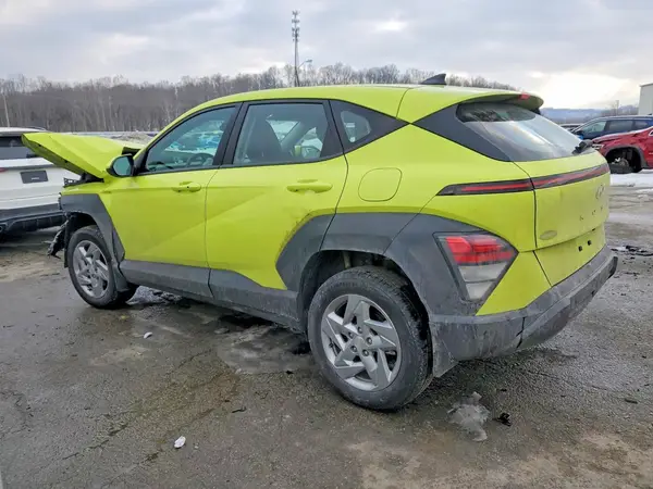 KM8HACAB2RU127335 2024 HYUNDAI KONA - Image 2