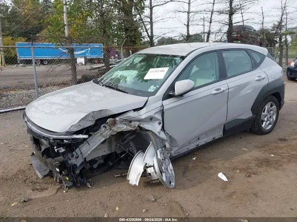KM8HACAB2SU189548 2025 HYUNDAI KONA - Image 2