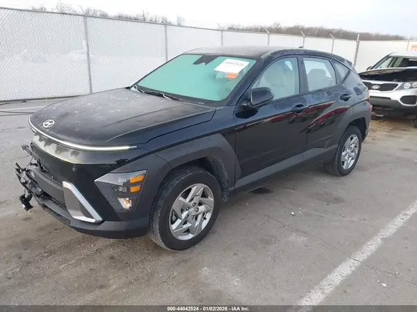KM8HACAB2TU356301 2026 HYUNDAI KONA - Image 2