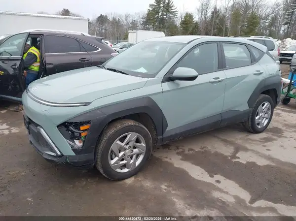 KM8HACAB2TU381392 2026 HYUNDAI KONA - Image 2