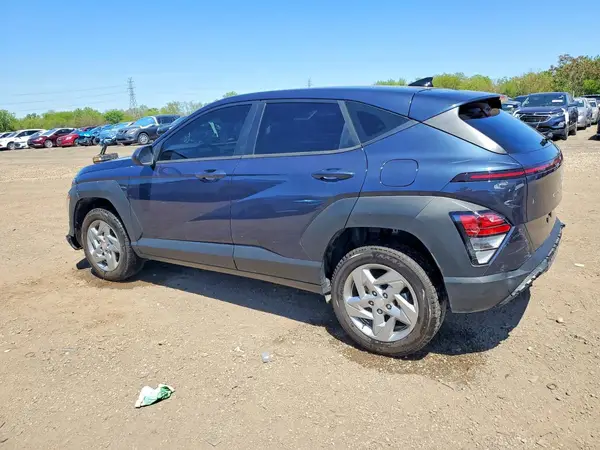KM8HACAB3RU048322 2024 HYUNDAI KONA - Image 2