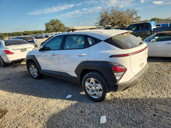 KM8HACAB3RU116053 2024 HYUNDAI KONA - Image 2