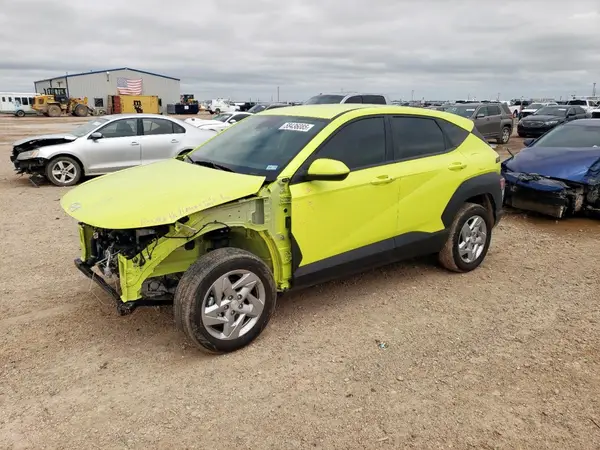 KM8HACAB3RU130051 2024 HYUNDAI KONA - Image 1
