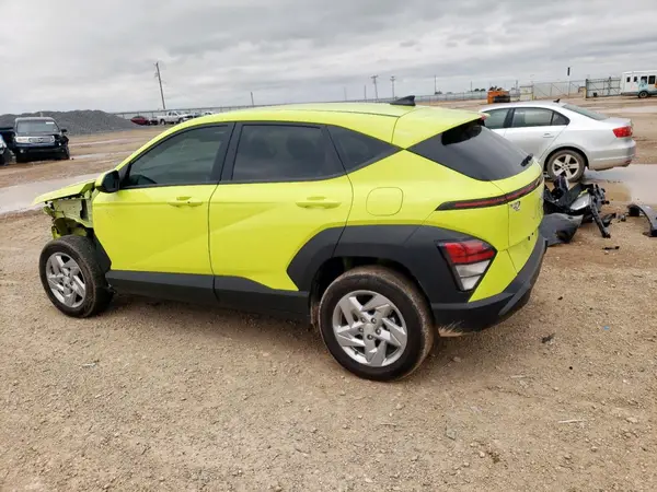 KM8HACAB3RU130051 2024 HYUNDAI KONA - Image 2