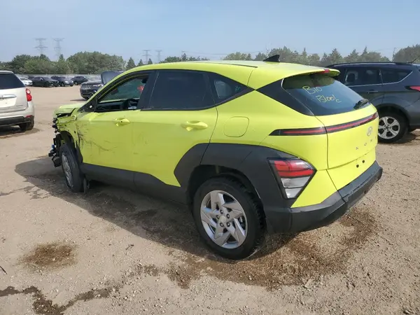 KM8HACAB3RU153233 2024 HYUNDAI KONA - Image 2
