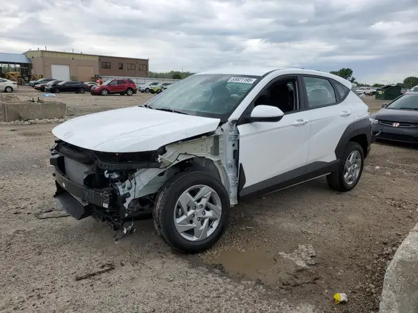 KM8HACAB3SU260112 2025 HYUNDAI KONA - Image 1