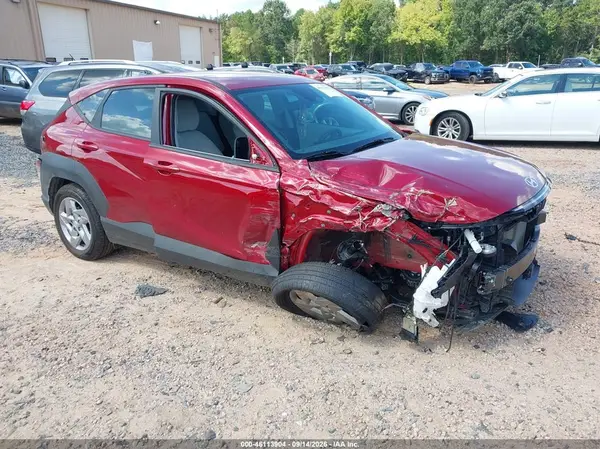 KM8HACAB3TU444855 2026 HYUNDAI KONA - Image 1