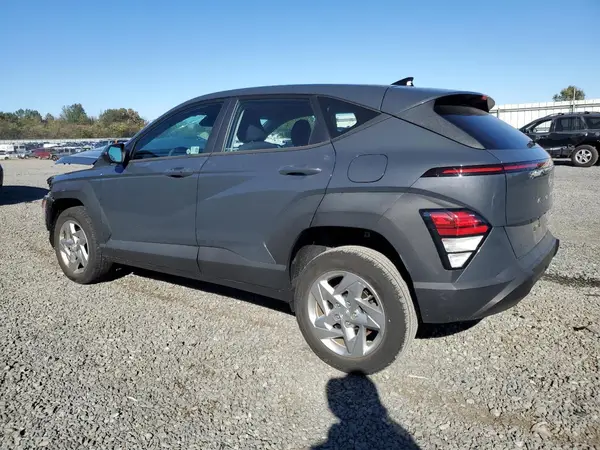 KM8HACAB4RU075416 2024 HYUNDAI KONA - Image 2
