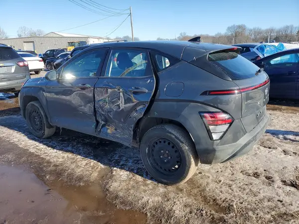 KM8HACAB4RU076694 2024 HYUNDAI KONA - Image 2