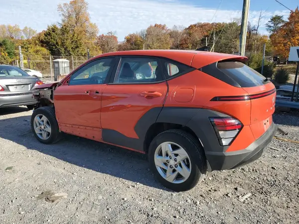 KM8HACAB4RU084729 2024 HYUNDAI KONA - Image 2