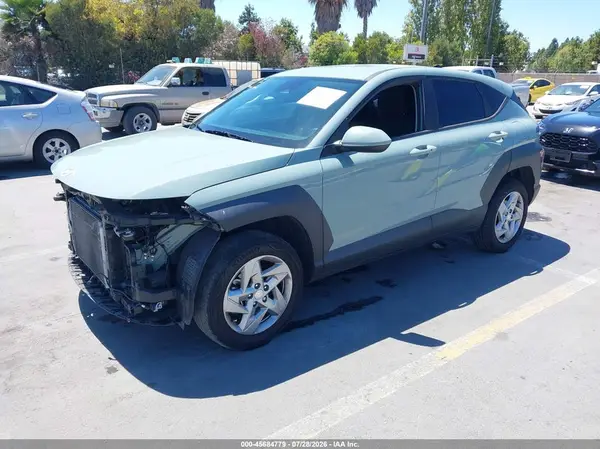 KM8HACAB4RU097884 2024 HYUNDAI KONA - Image 2