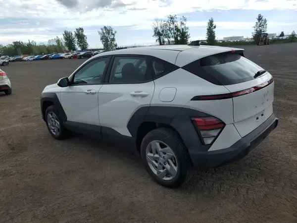 KM8HACAB4RU129345 2024 HYUNDAI KONA - Image 2
