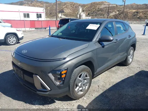 KM8HACAB4RU162541 2024 HYUNDAI KONA - Image 2