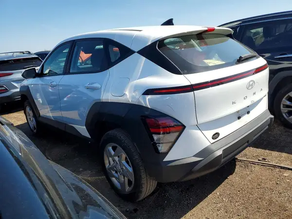 KM8HACAB4SU195447 2025 HYUNDAI KONA - Image 2