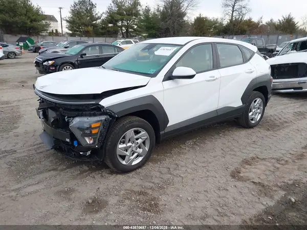 KM8HACAB4SU196873 2025 HYUNDAI KONA - Image 2
