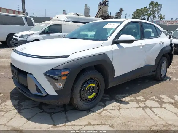 KM8HACAB4SU211503 2025 HYUNDAI KONA - Image 2