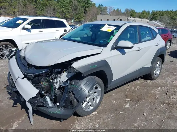 KM8HACAB4SU223537 2025 HYUNDAI KONA - Image 2
