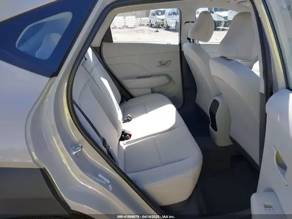 KM8HACAB4SU223537 2025 HYUNDAI KONA - Image 8