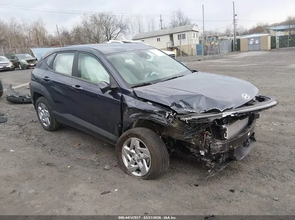 KM8HACAB4TU354873 2026 HYUNDAI KONA - Image 1
