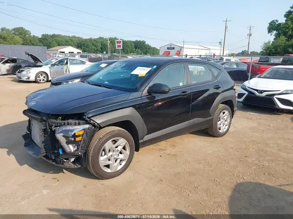 KM8HACAB5SU212952 2025 HYUNDAI KONA - Image 2