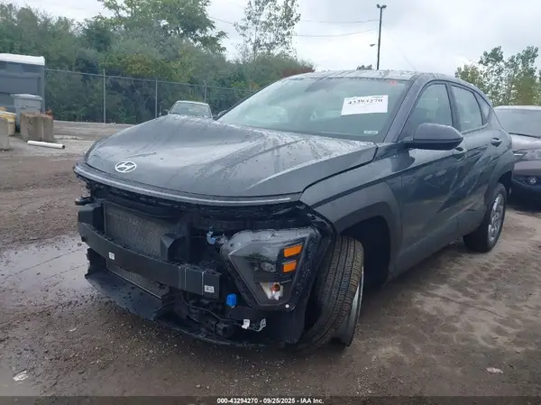KM8HACAB5SU274156 2025 HYUNDAI KONA - Image 2